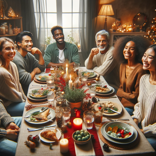 Keep Holiday Cheer: Tips to Avoid Family Conflict