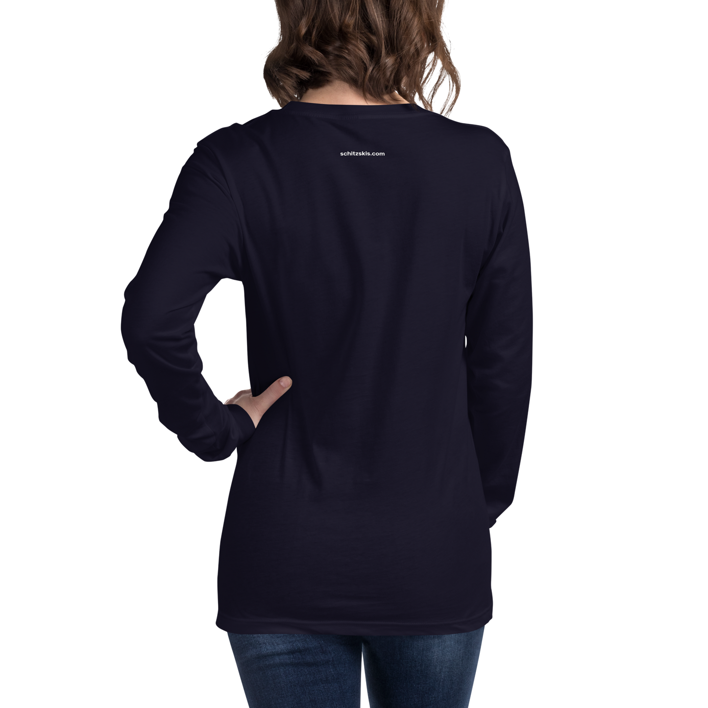Drama Enthusiast Unisex Long Sleeve Tee